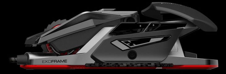 Mad Catz RAT Pro X+: flagowa mysz dla największych entuzjastów personalizacji 3