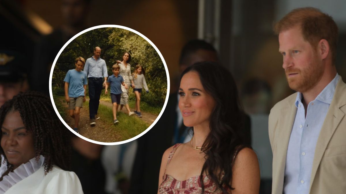 Czy Harry i Meghan wykorzystali chorobę Kate?