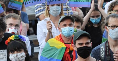 Zatrzymanie Margot. "Dość władzy nakręcającej spiralę nienawiści". Trwają demonstracje