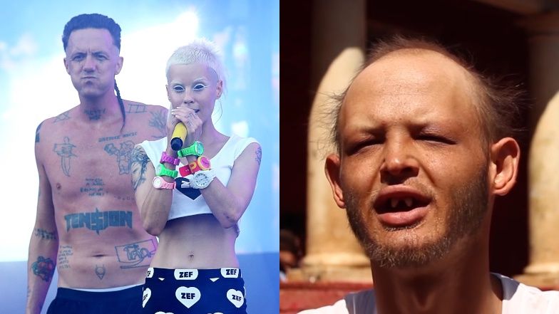 Mroczna prawda o zespole Die Antwoord ujawniona