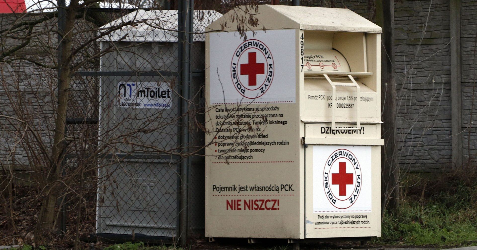 Decyzja o wycofaniu kontenerów zapadła po zmianach w przepisach dotyczących segregacji odpadów.