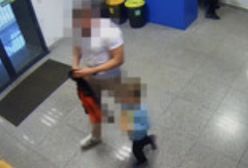 Dramatyczne chwile. Ojciec przybiegł po pomoc na komisariat