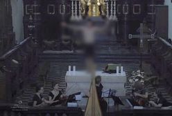 Małopolska. Wszedł na ołtarz. Wcześniej słuchał techno