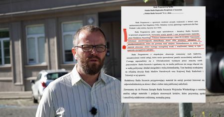 "Zwyciężyła przyzwoitość". Cios w naczelnego Radia Szczecin