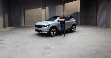 Premiera: Volvo jeszcze nie żegna XC40. Szwedzi właśnie zafundowali mu kolejny lifting