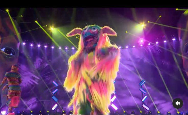 Mask Singer