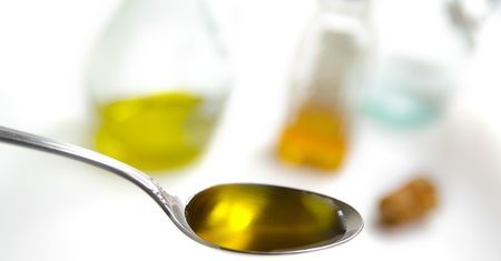 Piję tylko 2 łyżki dziennie. Moje ciśnienie i cholesterol wróciły do normy