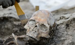 Odkryli miasto pod miastem. Było ukryte przez 400 lat