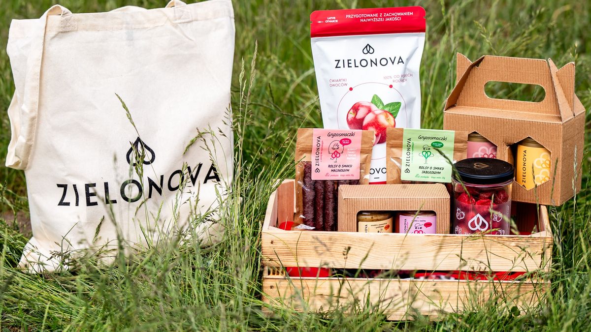 Produkty "Zielonova" 