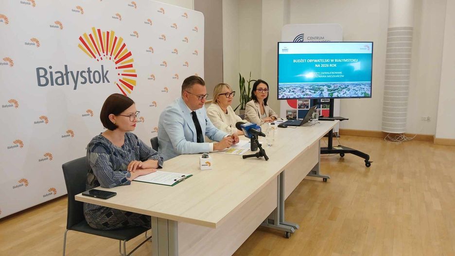 Budżet Obywatelski 2026