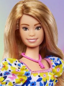 Lalka Barbie z zespołem Downa. Czemu jest potrzebna?