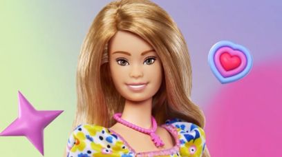 Lalka Barbie z zespołem Downa. Czemu jest potrzebna?