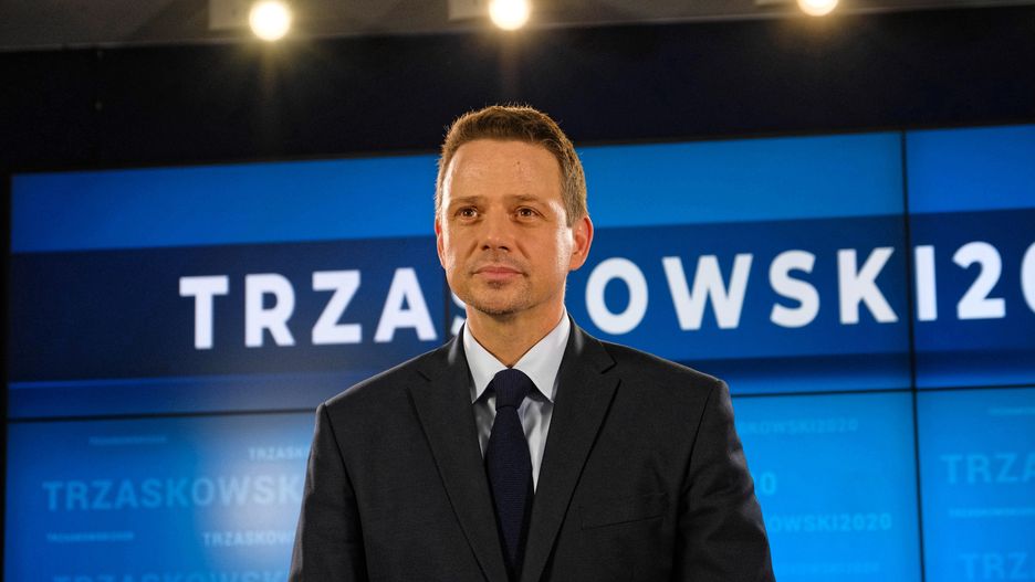 Wybory 2020. TVP opublikowało oświadczenie ws. zarzutów Rafała Trzaskowskiego