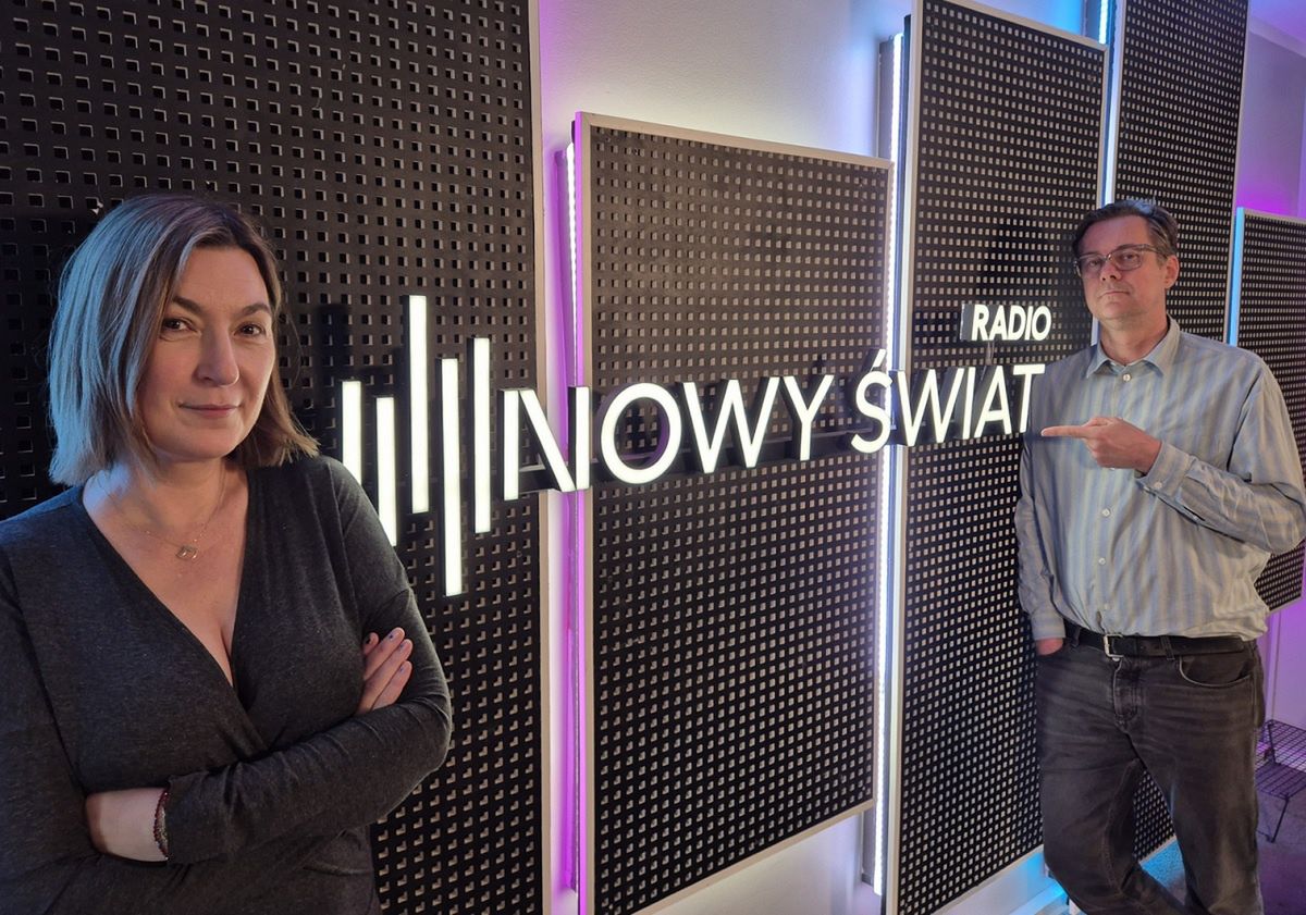 Twórcy “Kwiatków Polskich” żegnają się z Radiem Nowy Świat. Kto ich zastąpi?