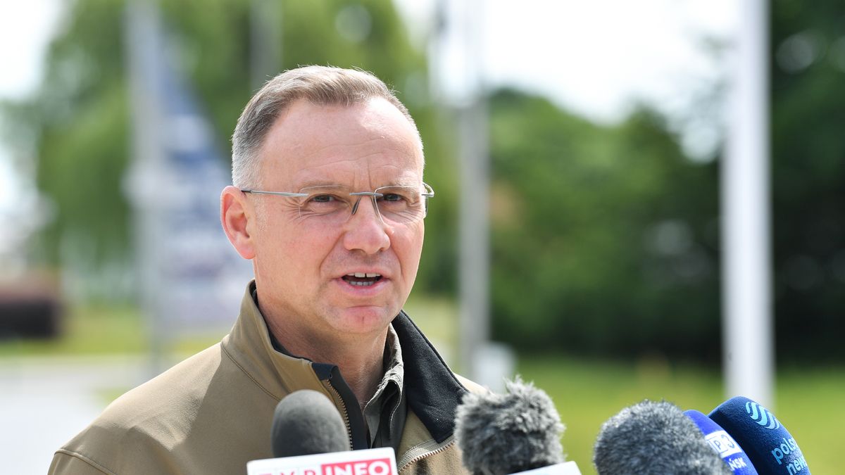 Andrzej Duda podpisał ustawę dotyczącą "Wakacji od ZUS"