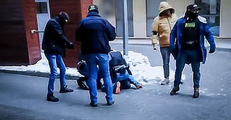 CBŚP zatrzymała polskiego aktora. Grał w filmach Patryka Vegi