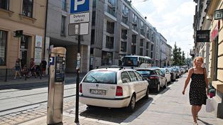 Kraków: W długi weekend nadchodzą zmiany. Parkingi będą płatne