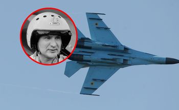 Zginął ukraiński dowódca. "Wykonał misję kosztem swojego życia"