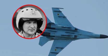 Zginął ukraiński dowódca. "Wykonał misję kosztem swojego życia"