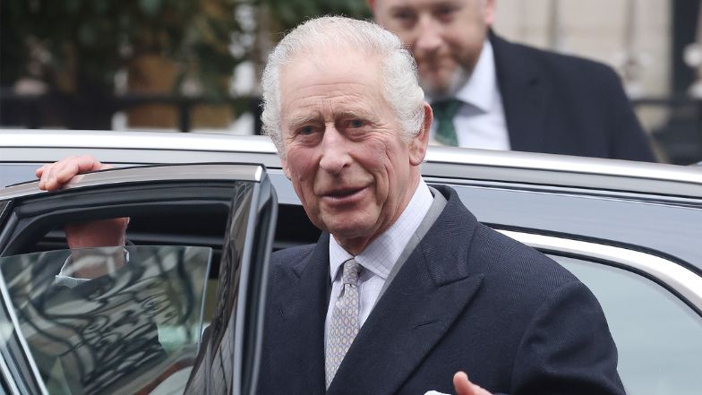 Nowe zdjęcia króla Karola III. W Rosji informowano o jego śmierci