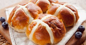 Kanadyjskie bułeczki