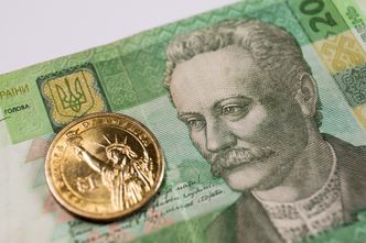 Kurs hrywny - 03.04.2022. Niedzielny kurs ukraińskiej waluty