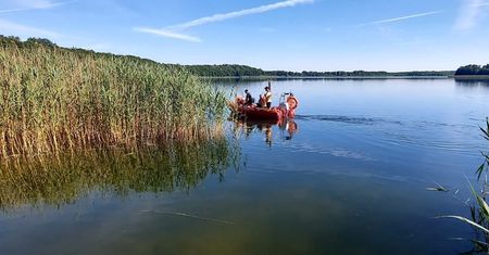 Ranił nożem cztery osoby. Policja: "To wielowątkowa sprawa"