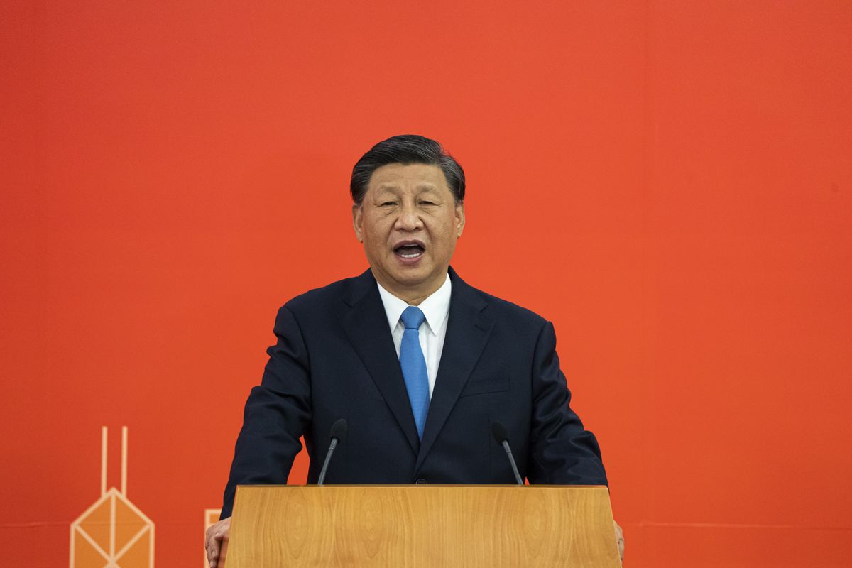 Władze Tajwanu nie uznają zwierzchności Chin i prezydenta Xi Jinpinga