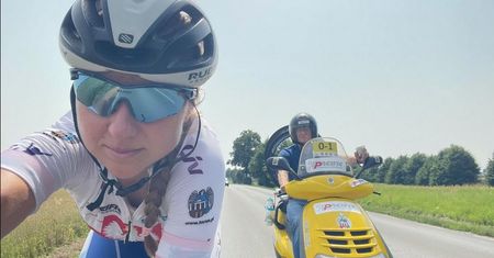 Miała jechać na igrzyska olimpijskie. PZK zapomniało ją zgłosić do Tokio