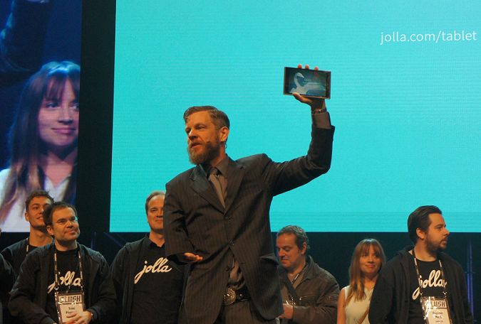 Jolla Tablet - tablet za milion dolarów. Konkurent gigantów czy ciekawostka dla sprzętowych geeków? 1