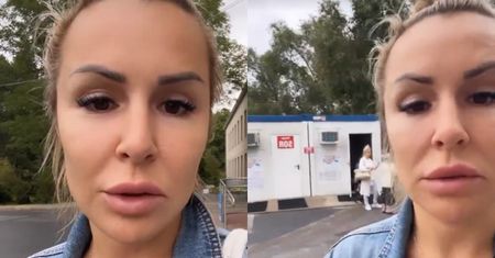 Blanka Lipińska oburzona kondycją polskiej służby zdrowia: "Mojej babci leci CIURKIEM krew z nosa. Kazali jej po prostu STAĆ NA DWORZE"