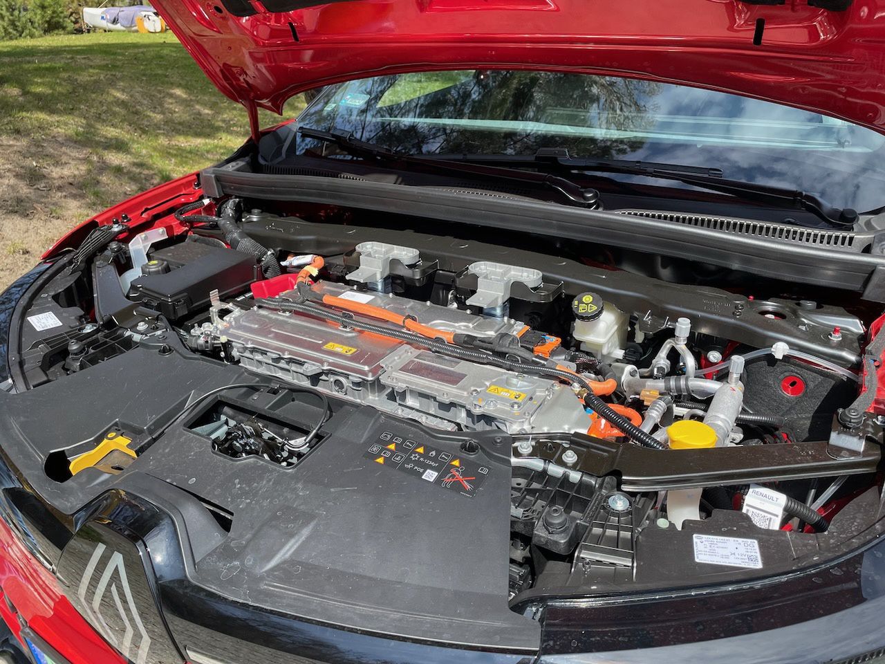 Renault Megane E-Tech