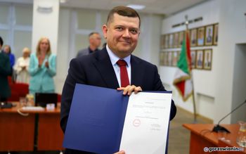 Jacek Wójcicki zostanie prezydentem Gorzowa na lata? PSL chce znieść dwukadencyjność