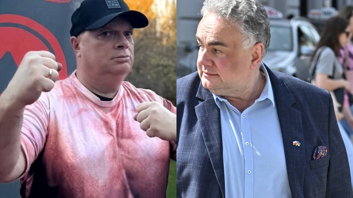 Skiba zjechał Republikę