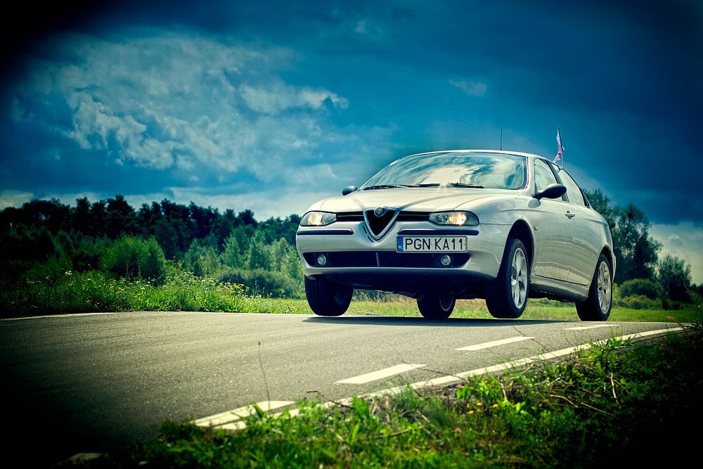 Ogólnopolski Zlot Alfa Romeo 2010