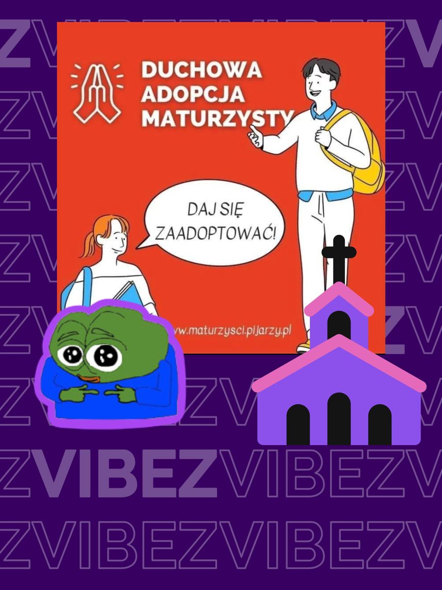 Duchowa Adopcja Maturzysty. Zakon Pijarów