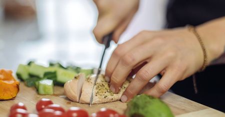 Meal prep – planowanie posiłków z wyprzedzeniem