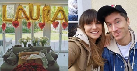 Anna Lewandowska chwali się NIESPODZIANKĄ od Roberta z okazji powrotu do domu (FOTO)