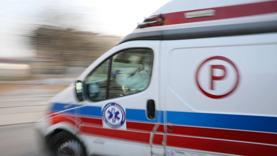Mazowsze. Do stacji pogotowia ratunkowego trafiły nowe ambulansy