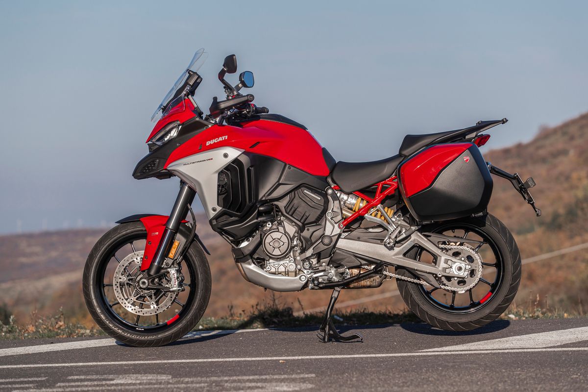 Ducati Multistrada V4