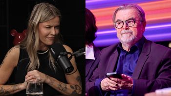 Mandaryna ujawnia kulisy udziału w "TzG" i zachęca Edwarda Miszczaka do tego, by na nią głosował: "Mam nadzieję, że kupi nowy telefon i będzie wysyłał SMS-y"