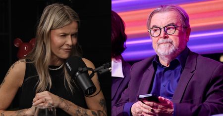 Mandaryna ujawnia kulisy udziału w "TzG" i zachęca Edwarda Miszczaka do tego, by na nią głosował: "Mam nadzieję, że kupi nowy telefon i będzie wysyłał SMS-y"