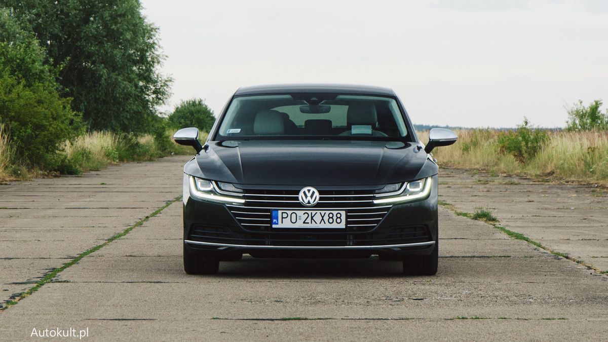 Na to czekaliśmy od dawna. Volkswagen Arteon doczeka się nadwozia shooting brake