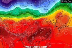 Nawet 40 st. C. Piekielny upał przypomni o sobie na świecie