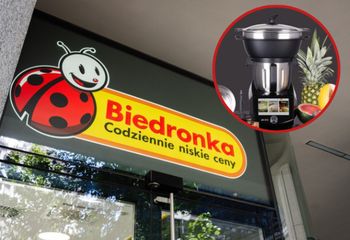 Hit w Biedronce. Konkurencja dla Thermomixa w promocji
