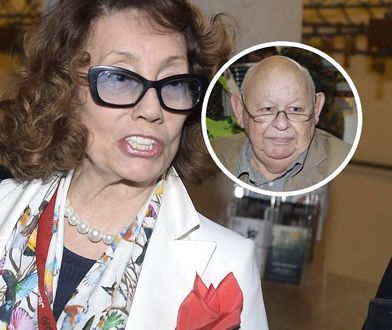Olga Lipińska pożegnała Jerzego Urbana. Rozpętało się piekło