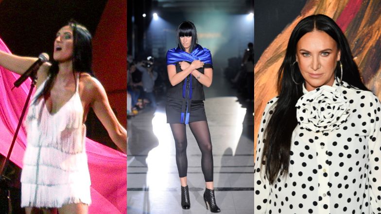 Kayah skończyła 56 lat. Tak się zmieniła na przestrzeni lat