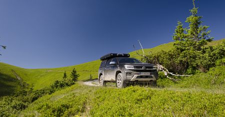 Transfogaraska czy Transalpina? Wybrałem Strategicę i nie żałuję