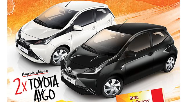 Produkty Nestlé promowane loterią w sklepach Kaufland