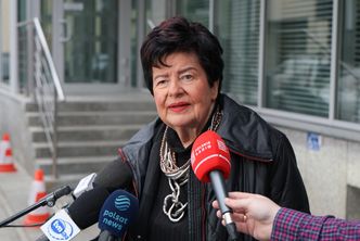 Niższa składka? Tak, ale za komplet szczepień. Szokująca obietnica Senyszyn